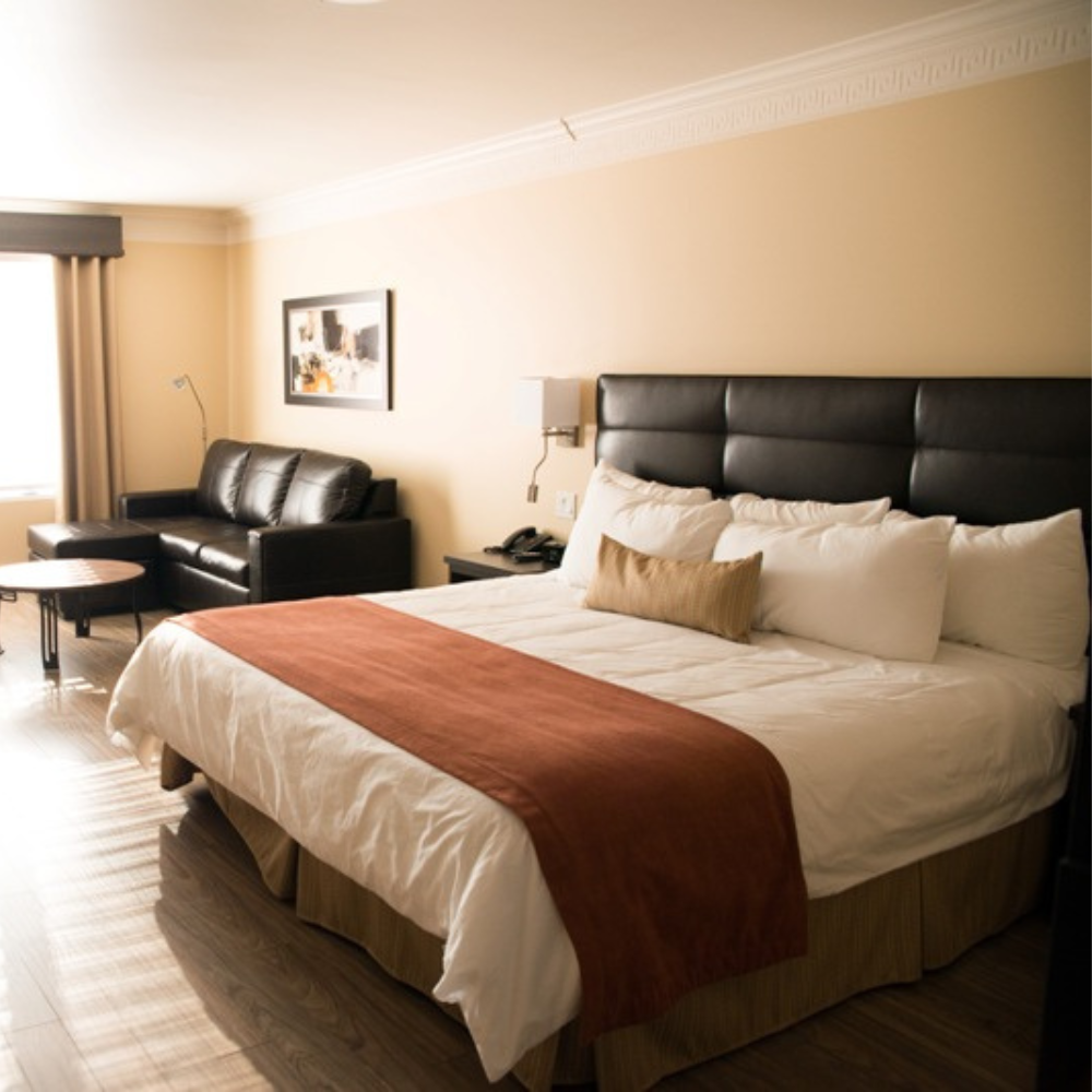 Overnight stay, dinner and breakfast for 2 people - Auberge l'Ambassadeur