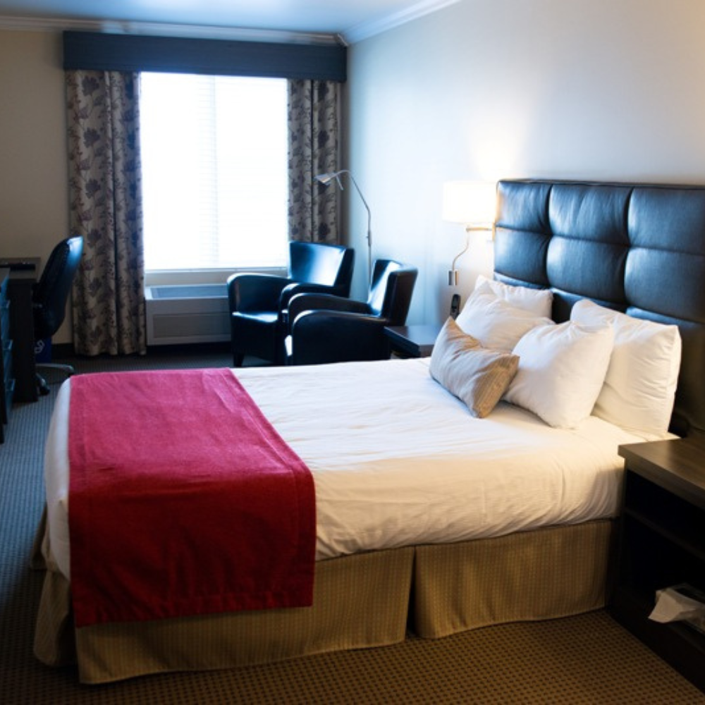 Two nights for 2 people - Auberge l'Ambassadeur