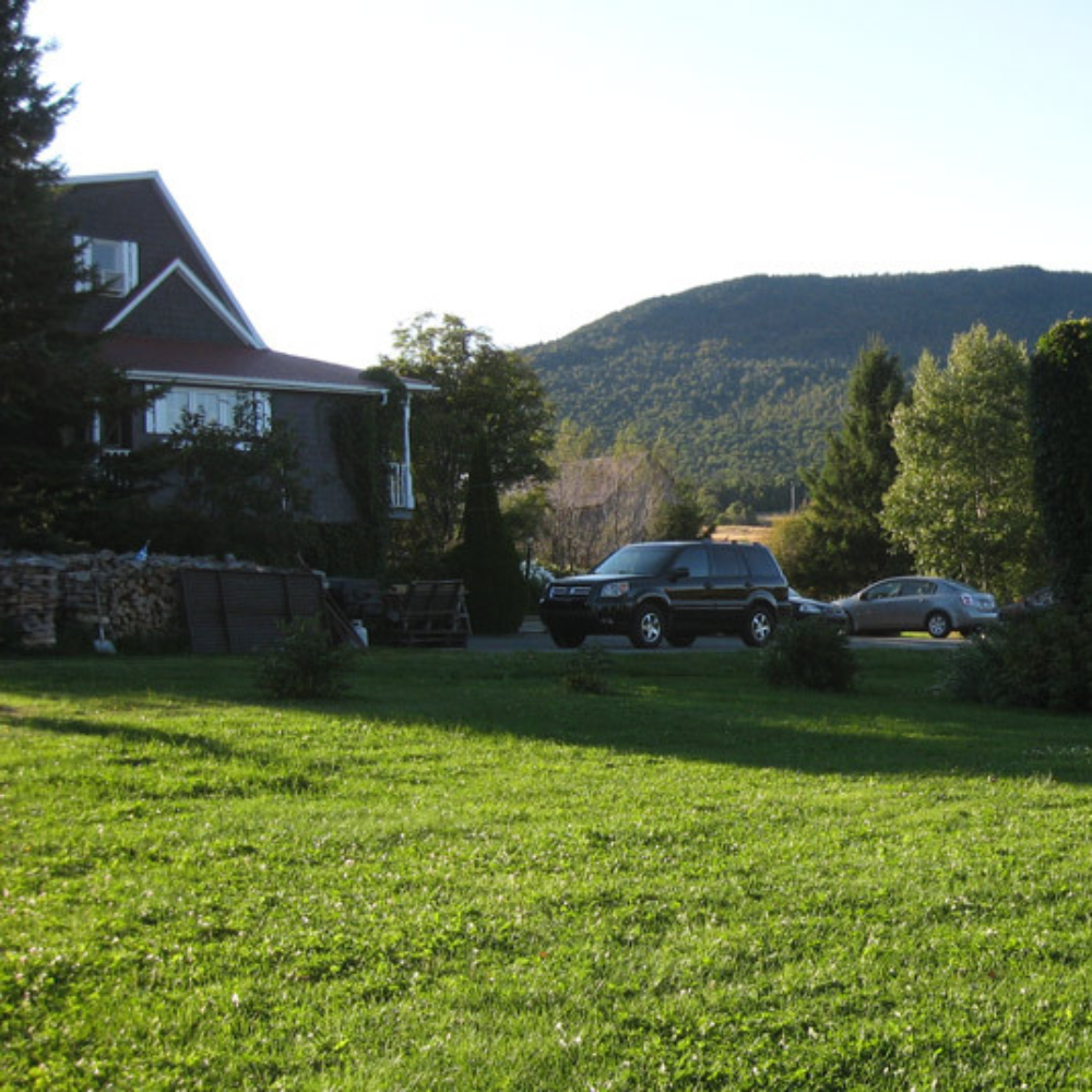 Overnight stay with gourmet dinner and view of Mont Mégantic for 2 people - Aux Berges de l'Aurore