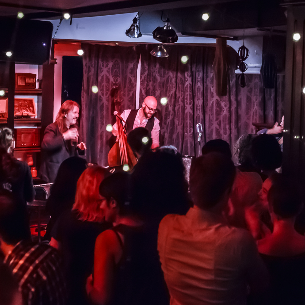 Cocktail and sharing plate for 2 people - Bootlegger, L'Authentique