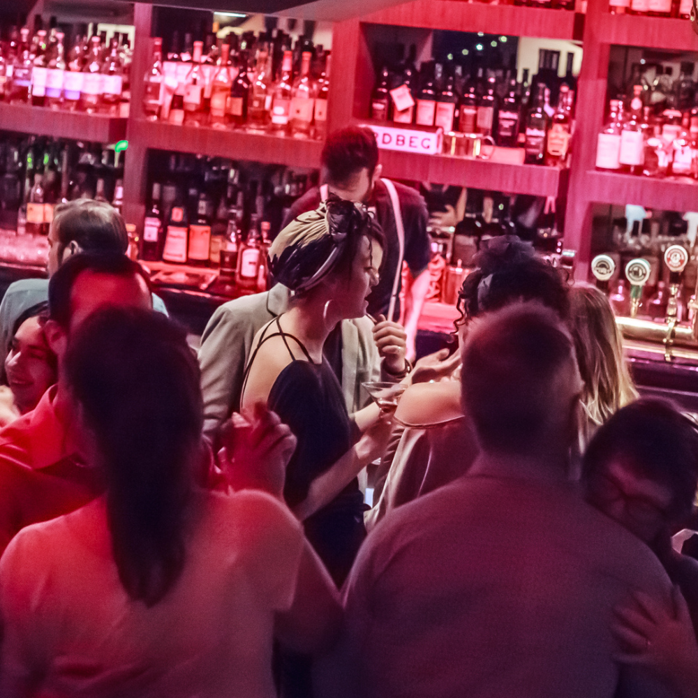 Cocktail and sharing plate for 2 people - Bootlegger, L'Authentique