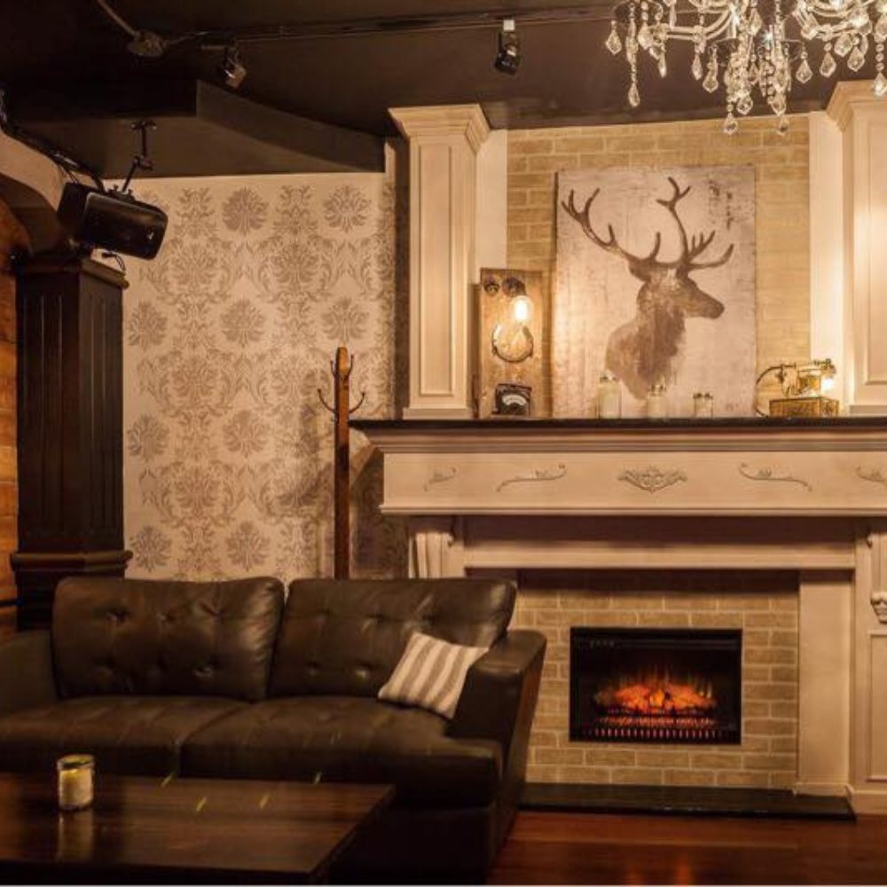 Private Whiskey Tasting for 2 - Bootlegger, The Authentic