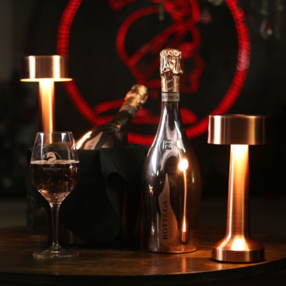 Cocktail and sharing plate for 2 people - Bootlegger, L'Authentique