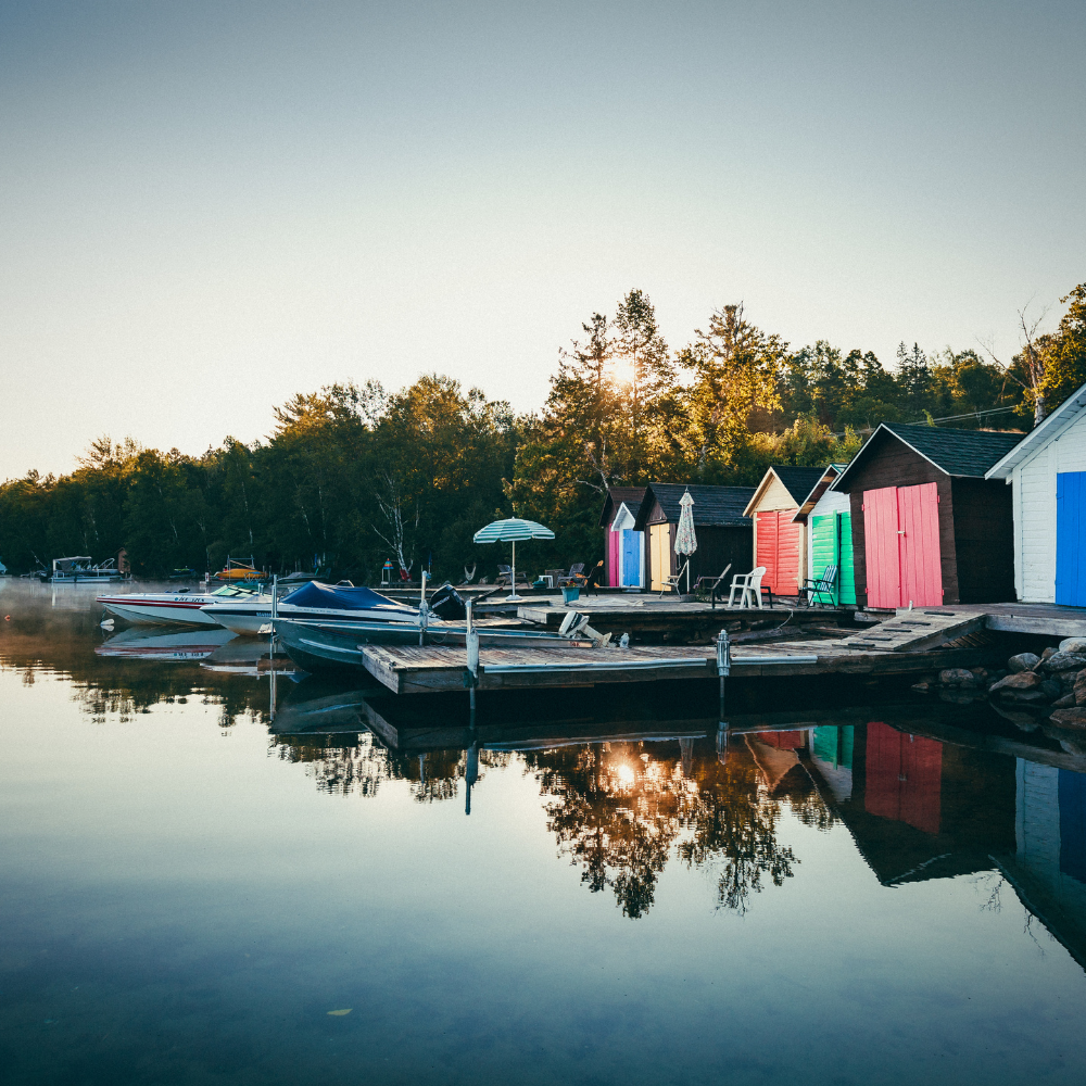 Stay in a micro-chalet for two people - CarpeDiem Adventures