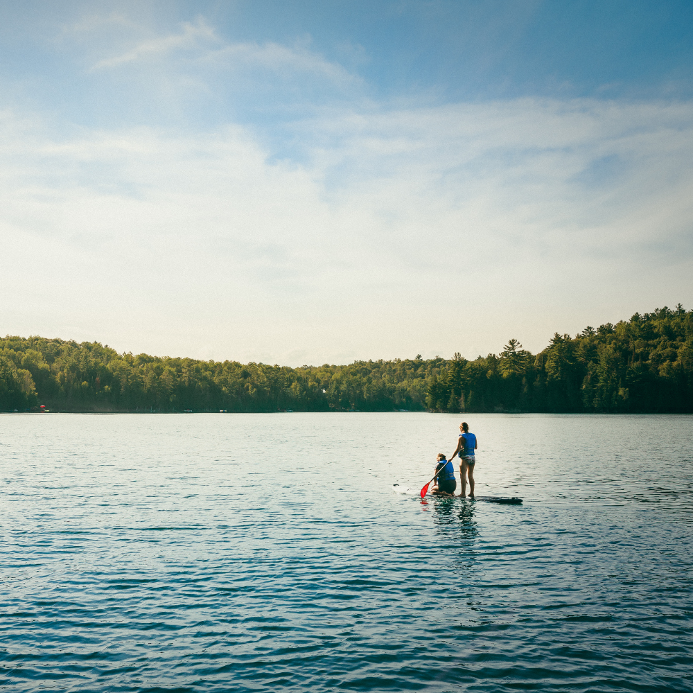 River trip for 2 people - CarpeDiem Adventures