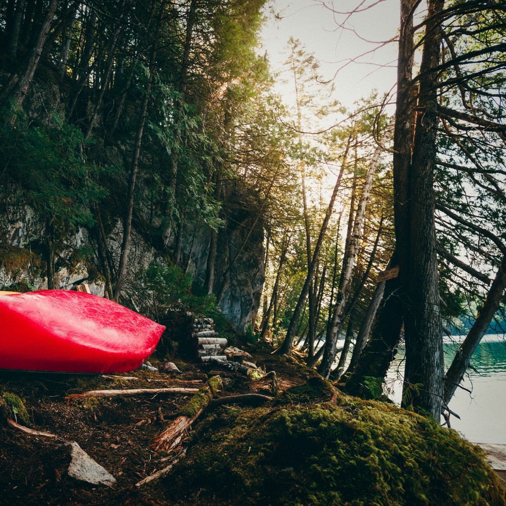River trip for 2 people - CarpeDiem Adventures