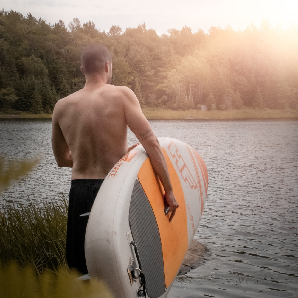 Un crédit pour un séjour dans une cabine pour 2 personnes - Laö Cabines