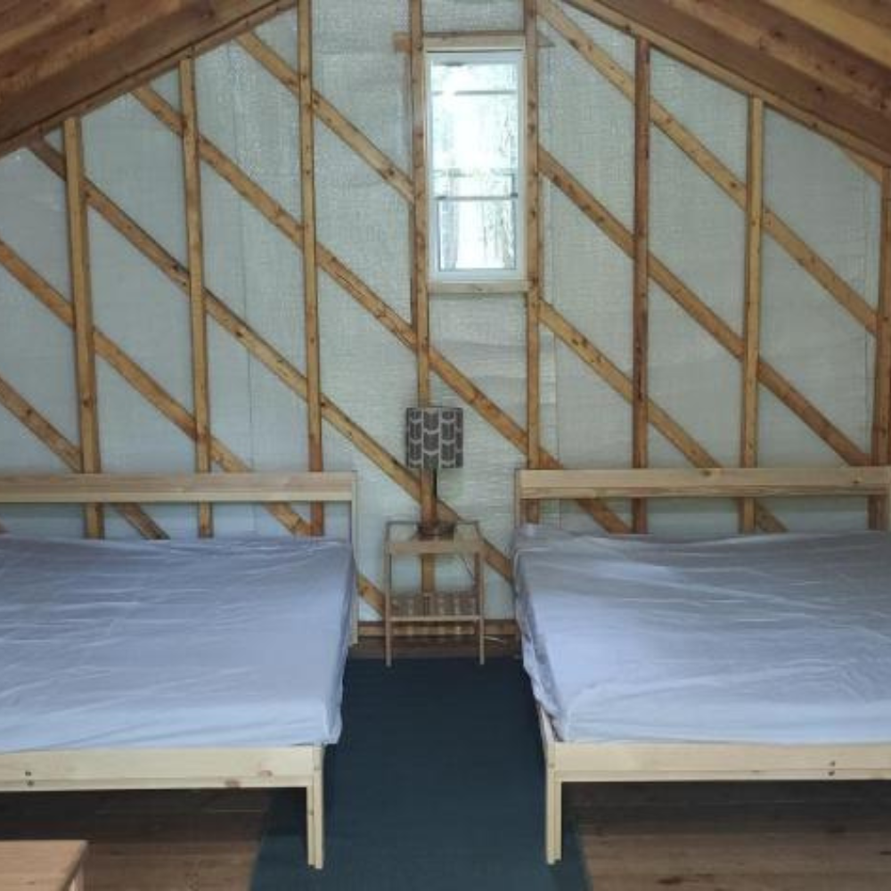 Overnight stay for 2 people - Coop Aventures Matawin