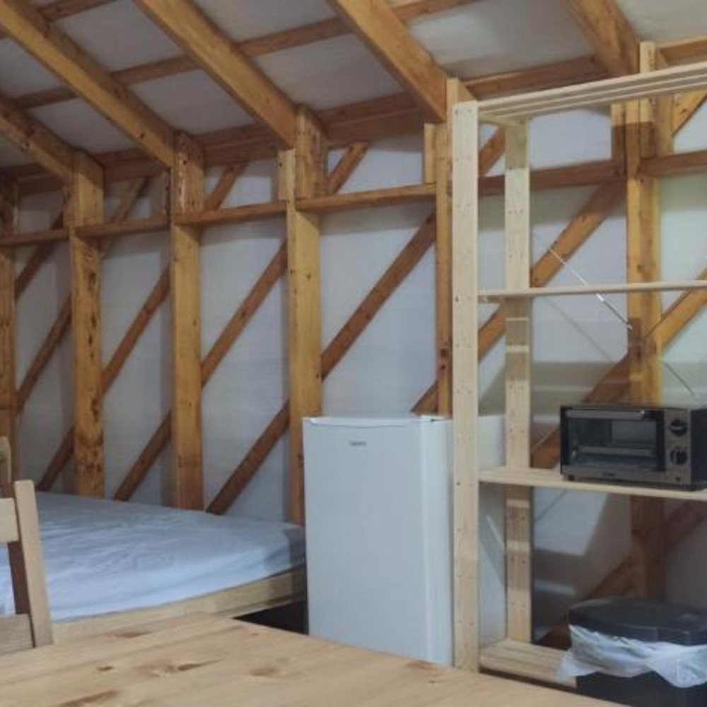 Overnight stay for 2 people - Coop Aventures Matawin