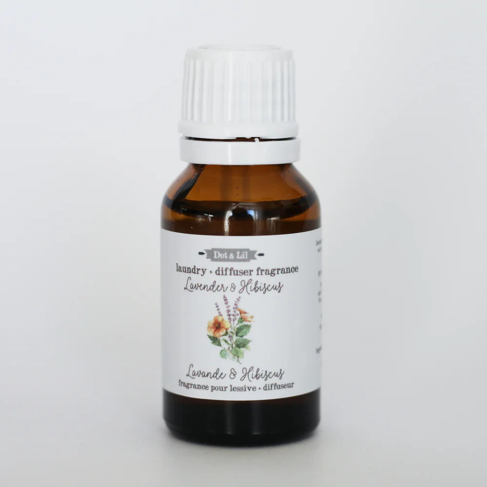 Fragrance pour lessive + Diffuseur | Choisissez votre fragrance