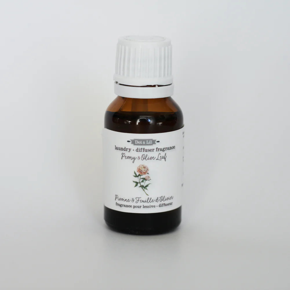 Fragrance pour lessive + Diffuseur | Choisissez votre fragrance