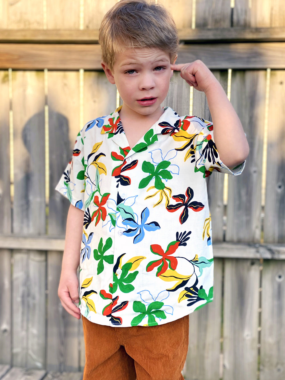 Florida Children's Shirt