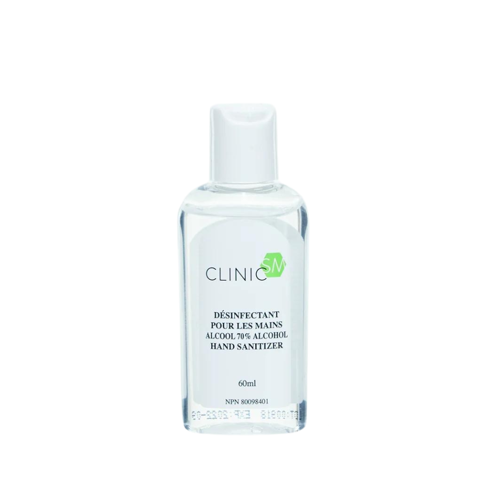 Gel désinfectant pour les mains