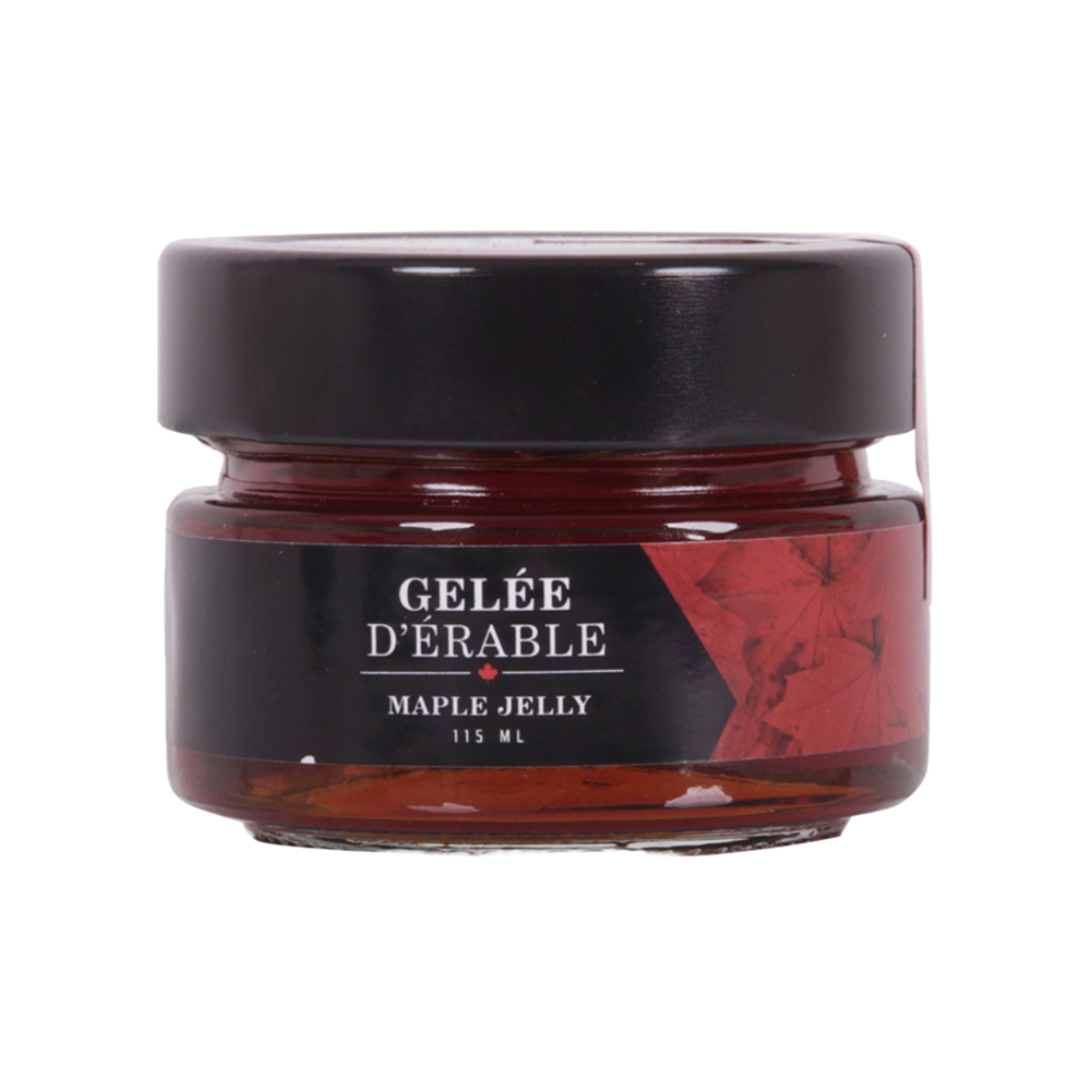 Gelée d'érable