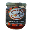 Gelée de fraise et érable