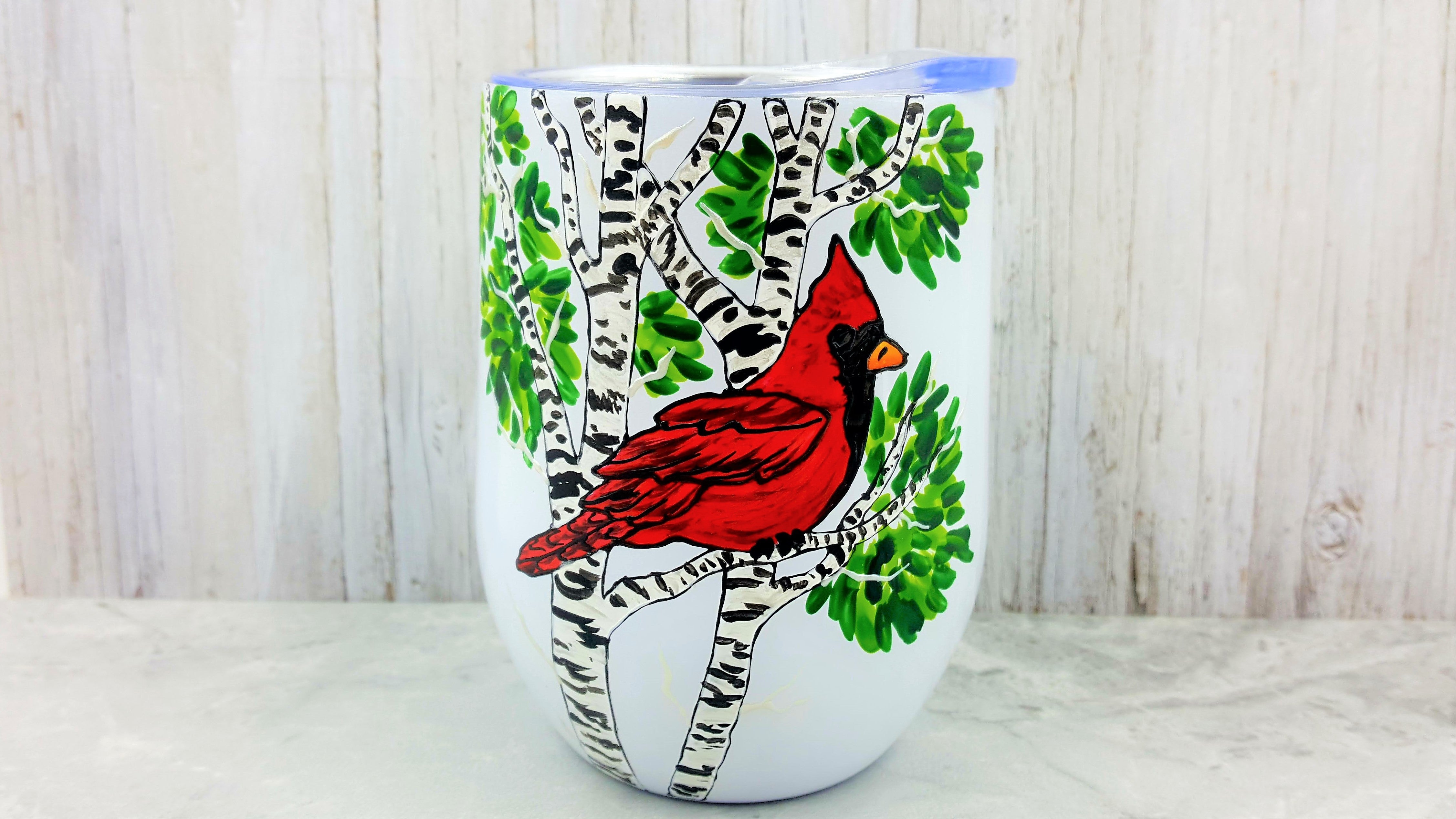 Gobelet isotherme cardinal bouleau 12 onces (355ml)