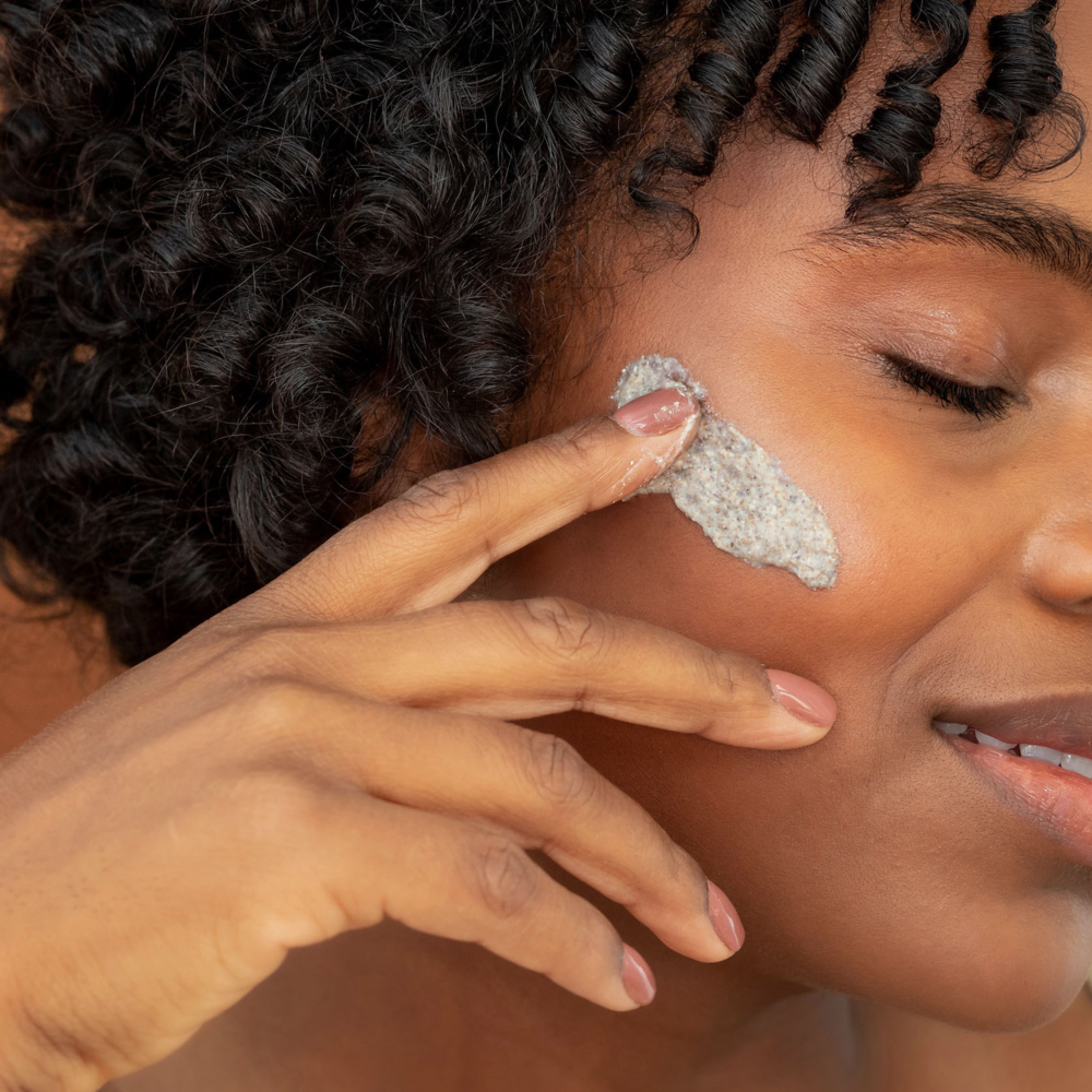 Gommage soyeux - Exfoliant pour le visage