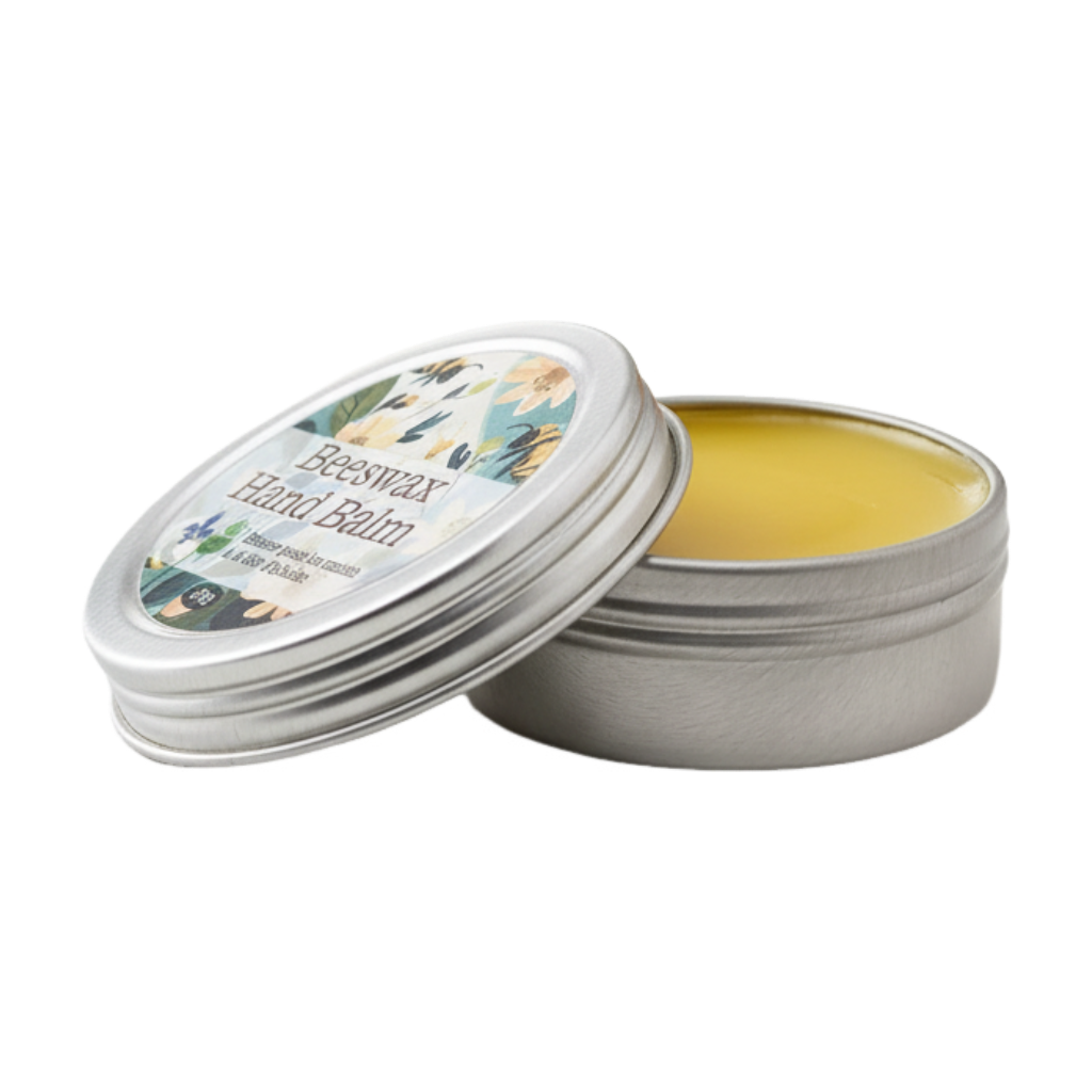 Baume hydratant à la cire d'abeille – Hydrate naturellement les lèvres et la peau