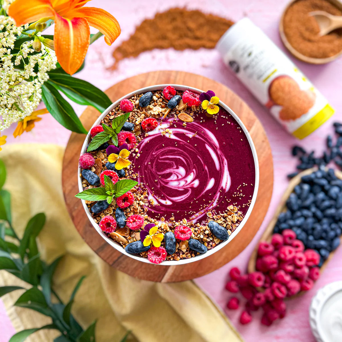 Graines de caméline