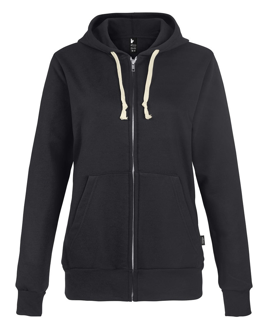 Women's Zip-Up Hoodie
