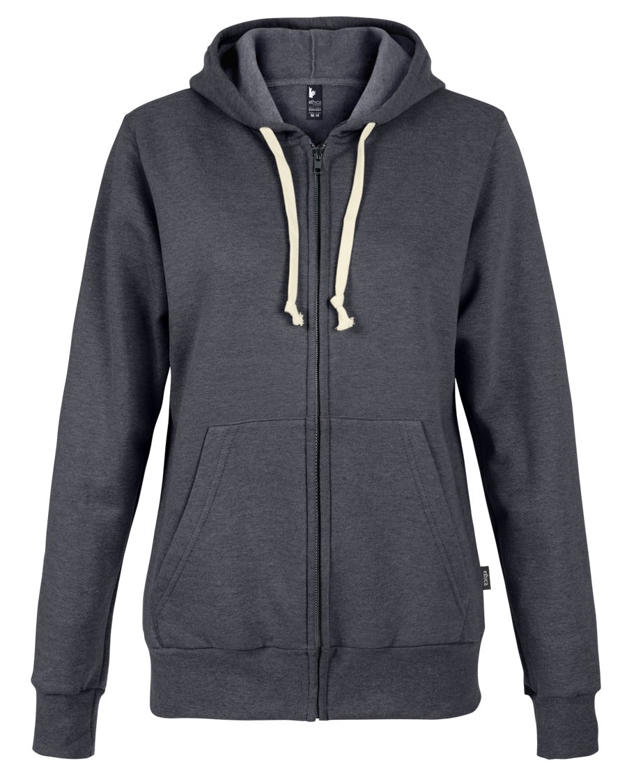 Women's Zip-Up Hoodie