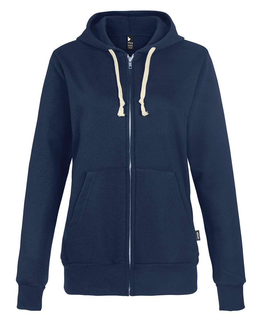 Women's Zip-Up Hoodie
