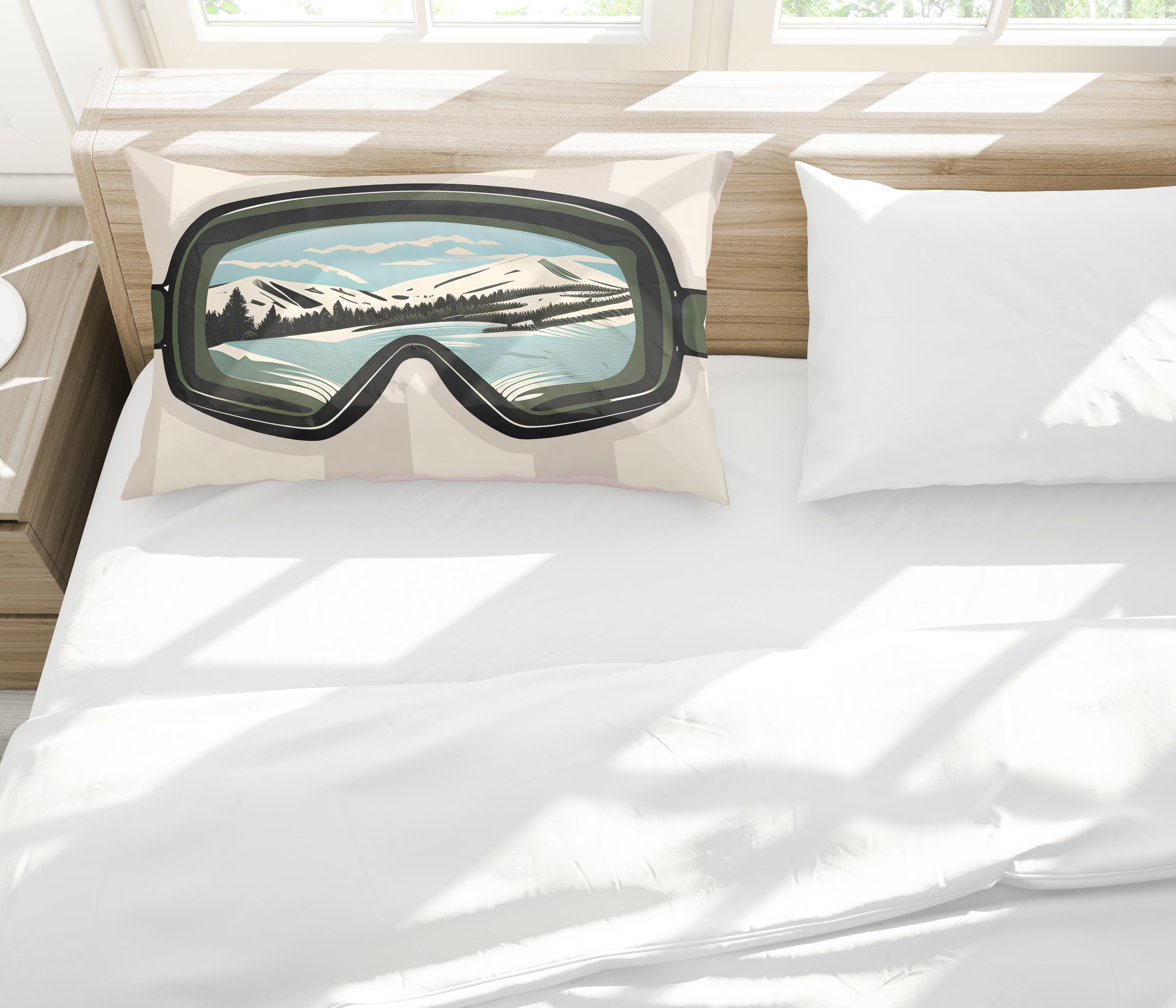 Housse de couette Perfect Ski Dream