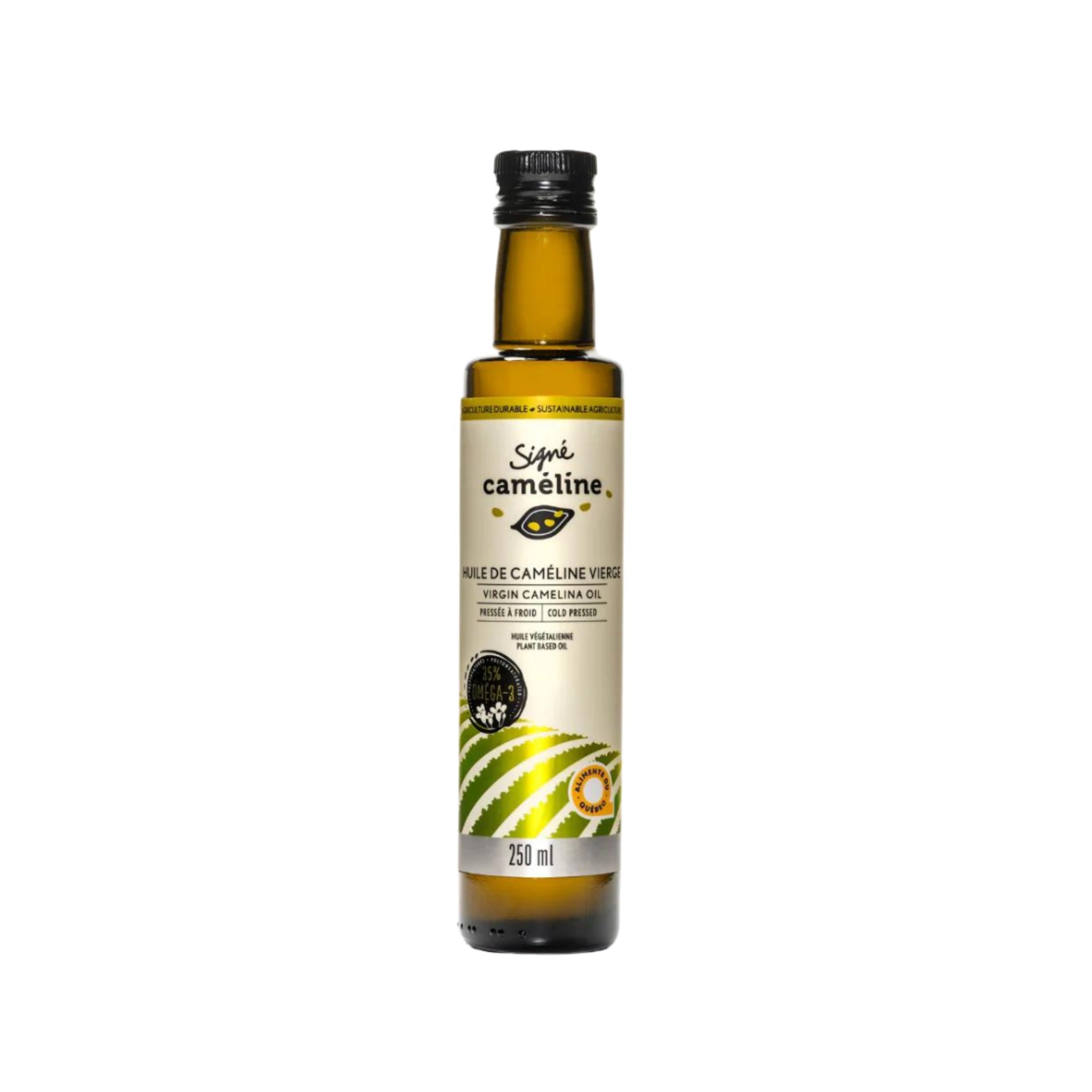 Camelina oil