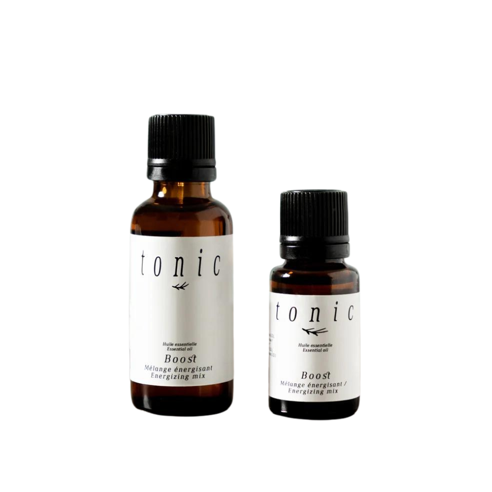 Huile essentielle - BOOST