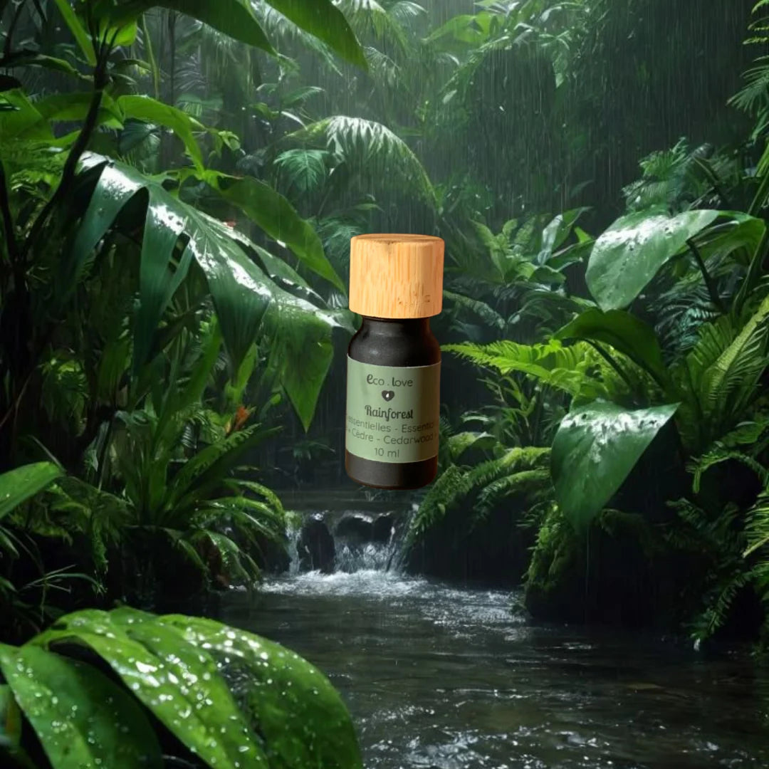 Huile essentielle - Forêt tropicale
