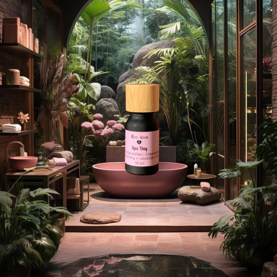 Huile essentielle - Spa