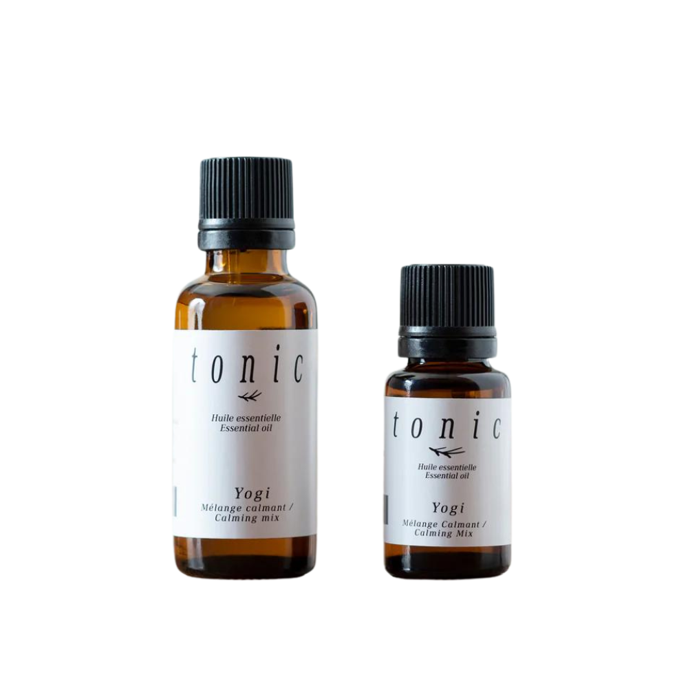 Huile essentielle - YOGI