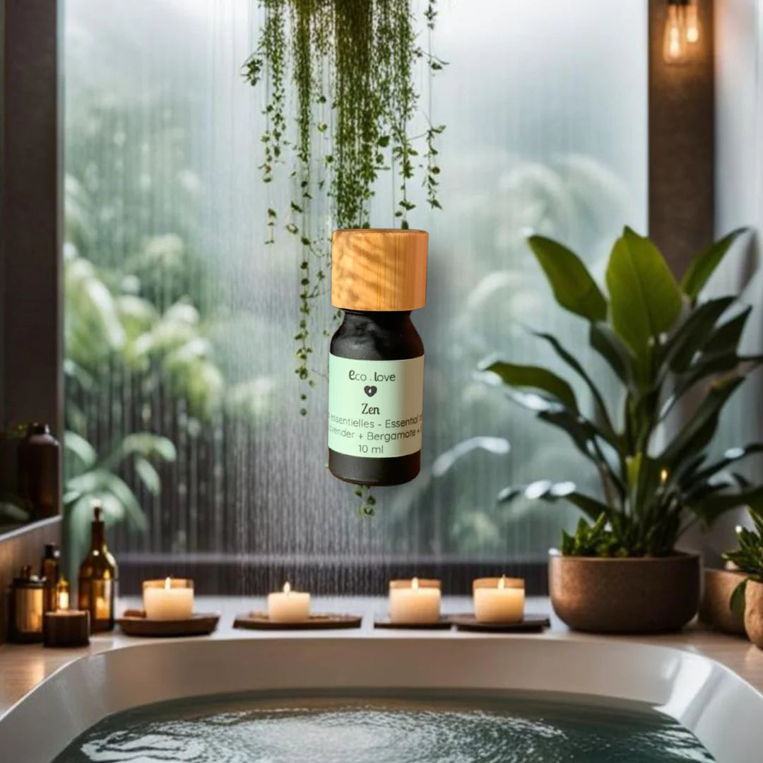 Huile essentielle - Zen