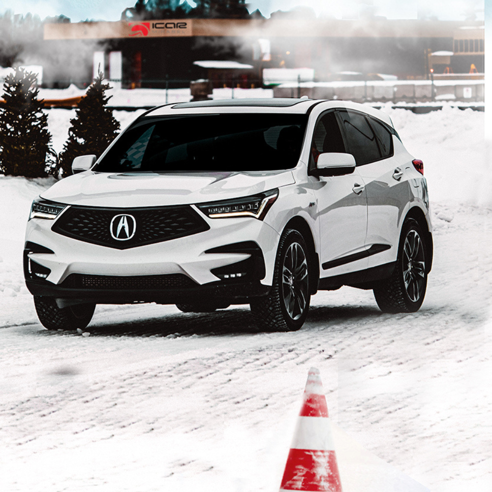 Defensive driving for 1 person - ICAR Experience