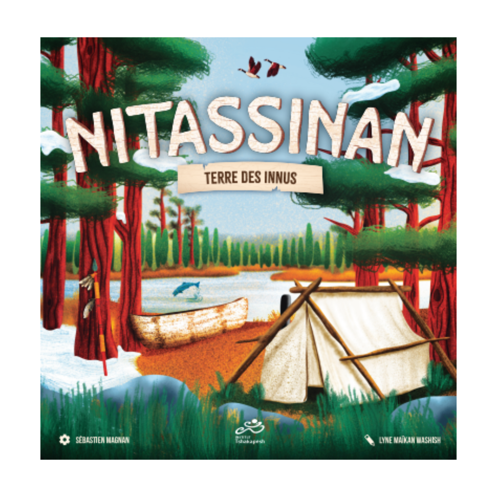 Jeux de société: Nitassinan