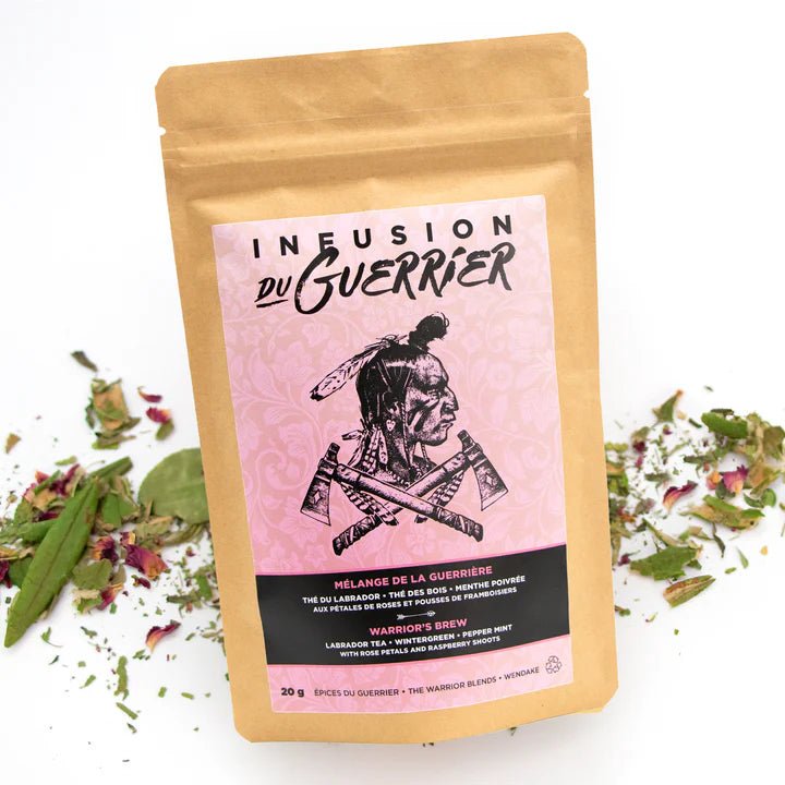Infusion du Guerrier