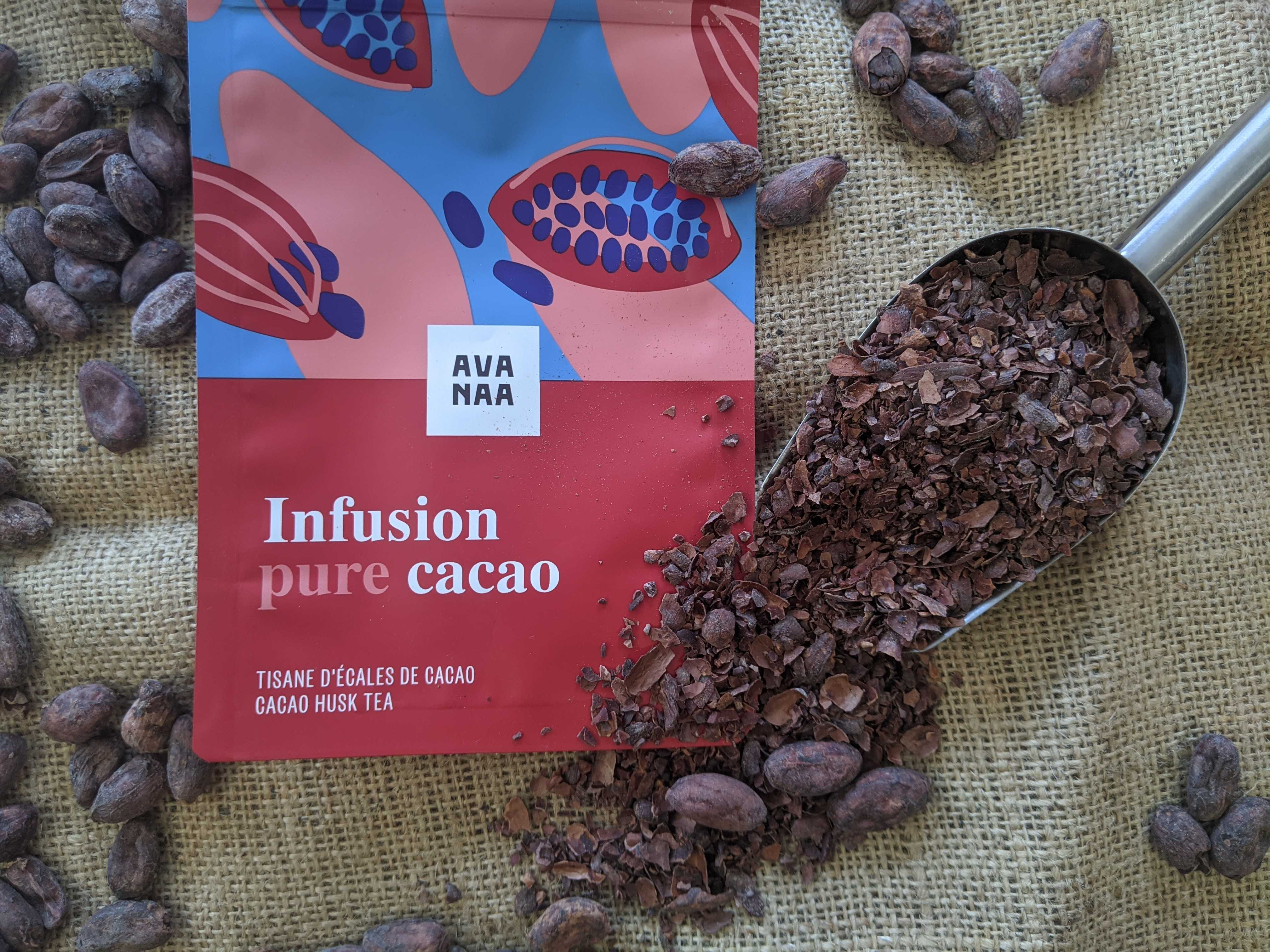 Infusion de cacao - PURE