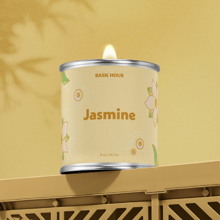 Bougie - Jasmine