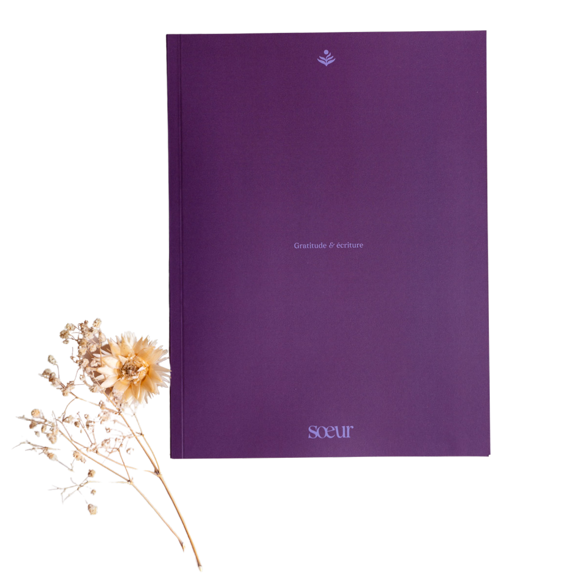 Journal Gratitude & Écriture