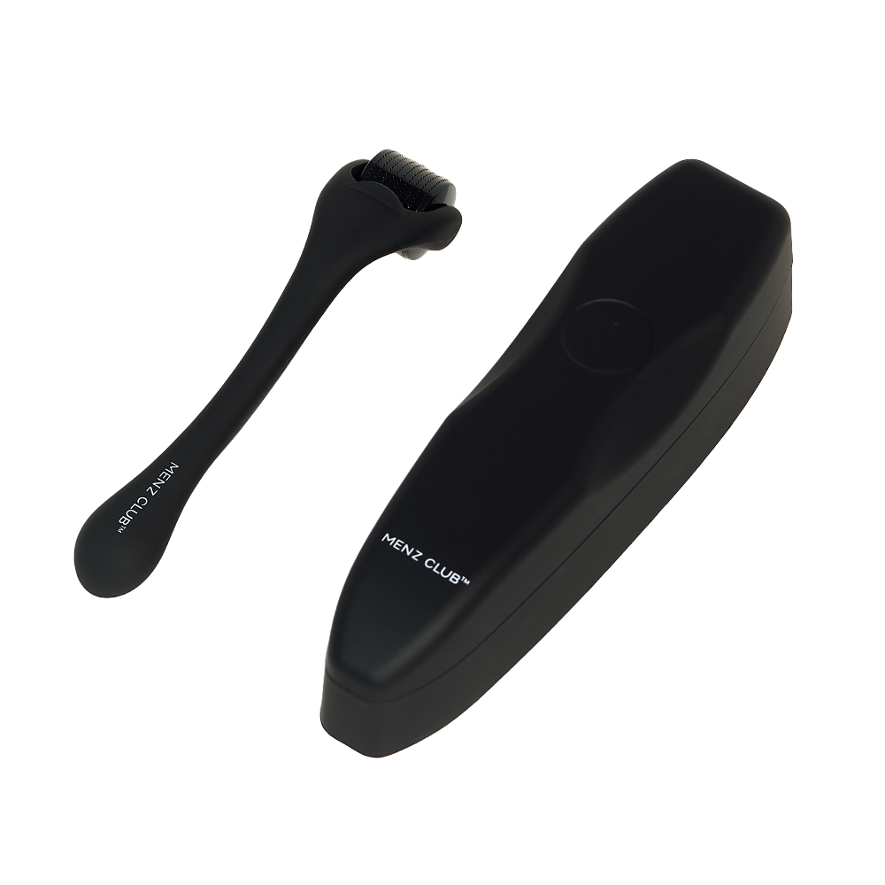 Kit pour faire pousser la barbe - The Babyface Killer