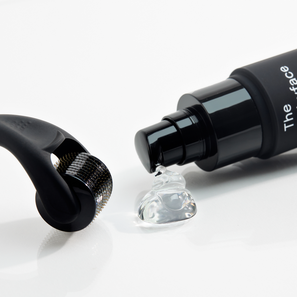 Kit pour faire pousser la barbe - The Babyface Killer