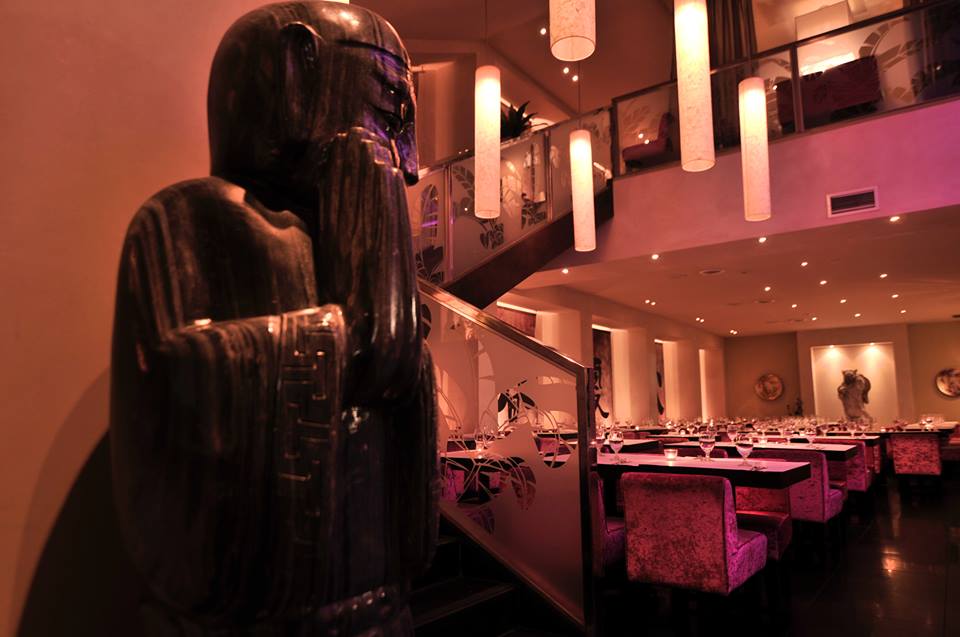 Cocktail and Asian dinner for 2 people - Kyomi Restaurant Lasalle
