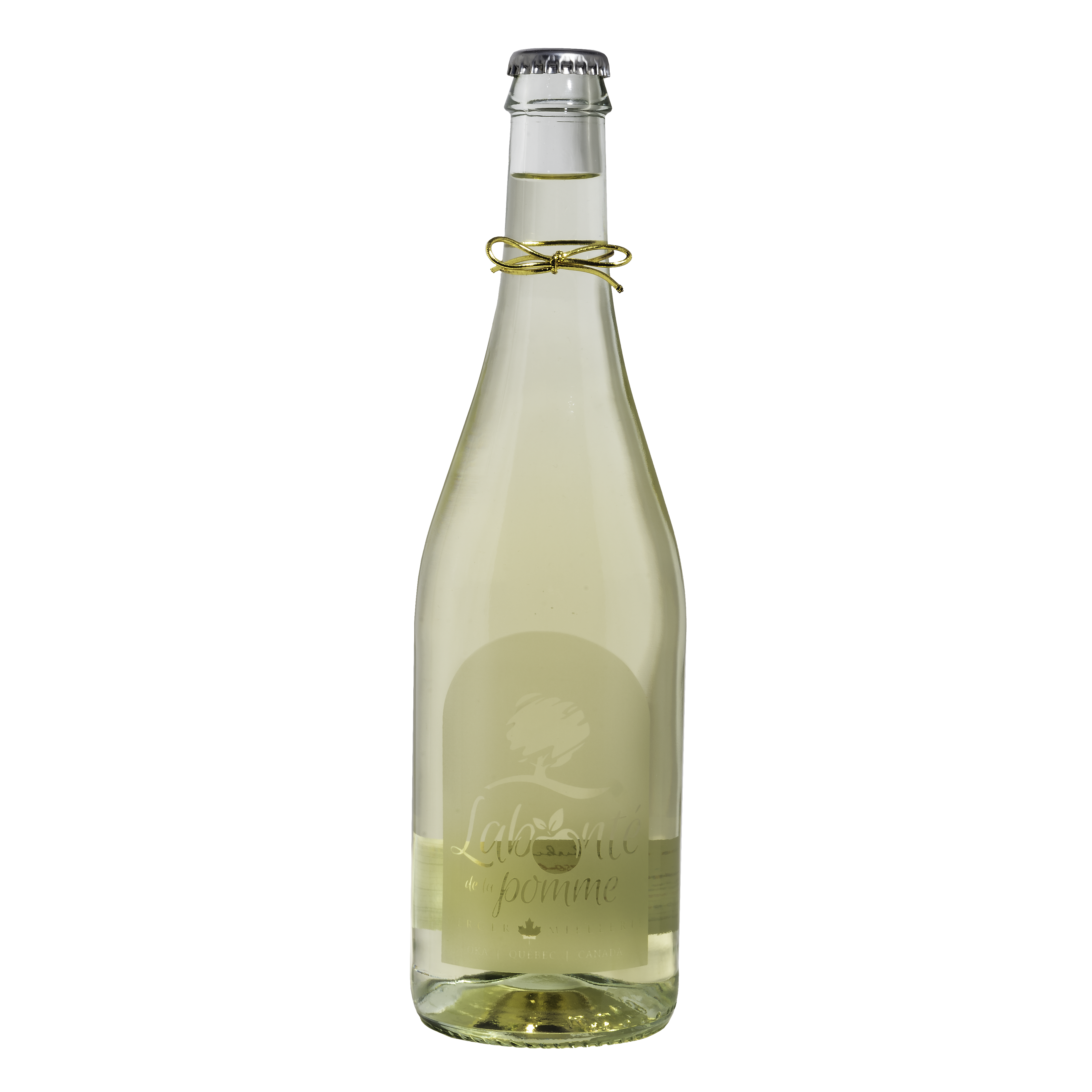 Pétillant Pomme et Rhubarbe