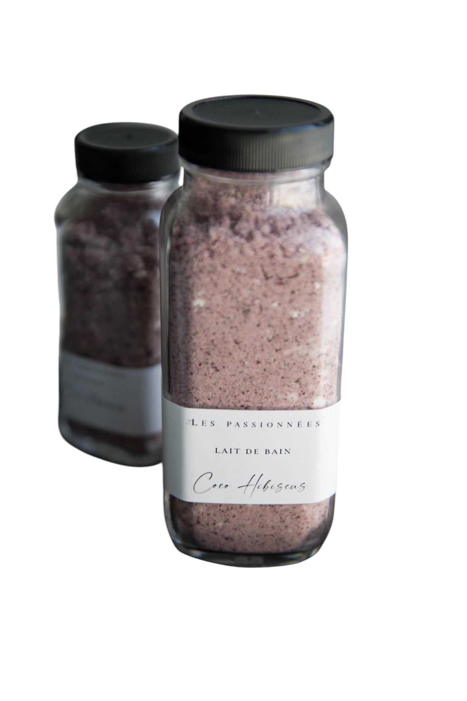 Lait de bain - Coco & hibiscus