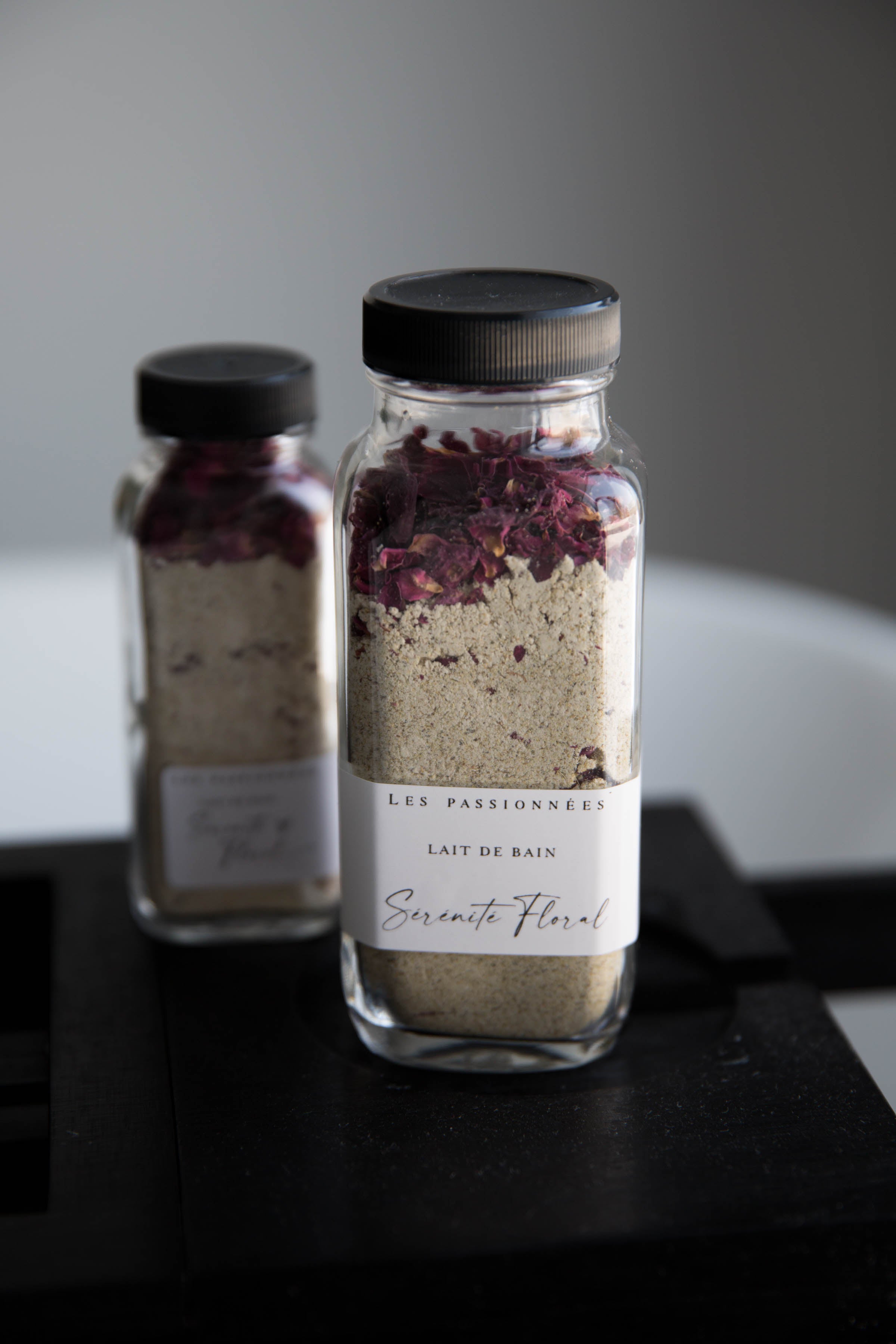 Lait de bain - Sérénité floral