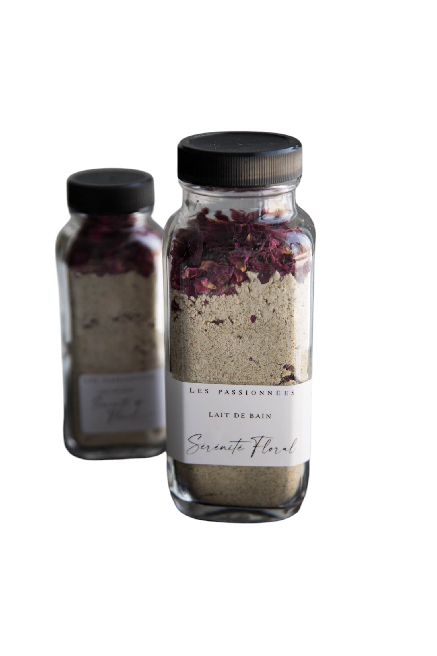 Lait de bain - Sérénité floral