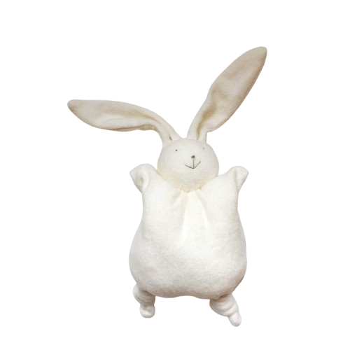 Rabbit - Cozy organic cotton