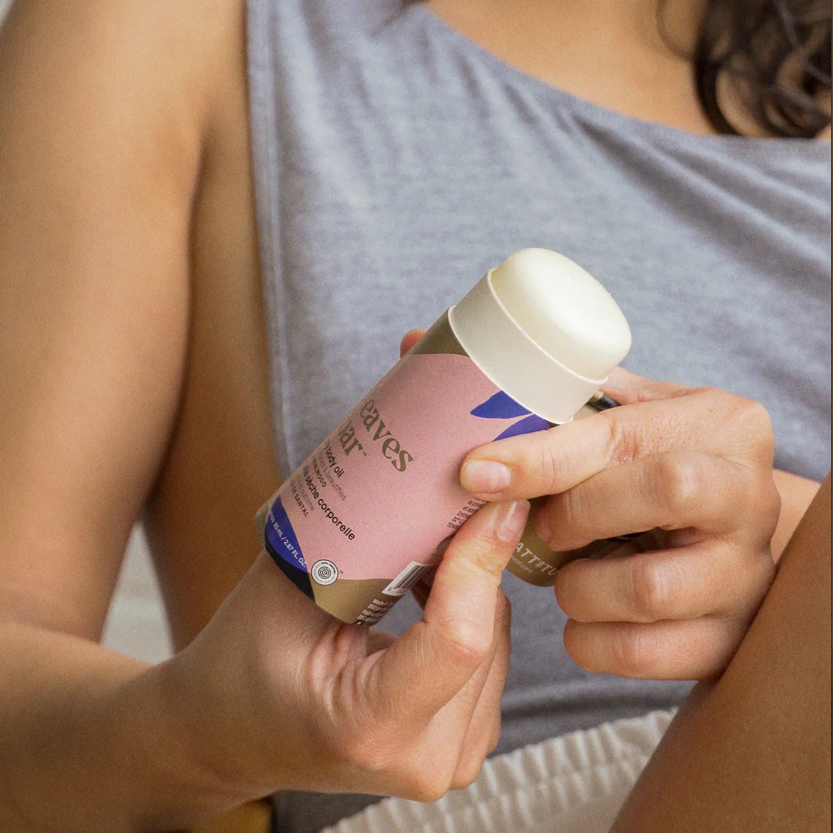 LEAVES BAR - Beurre corporel