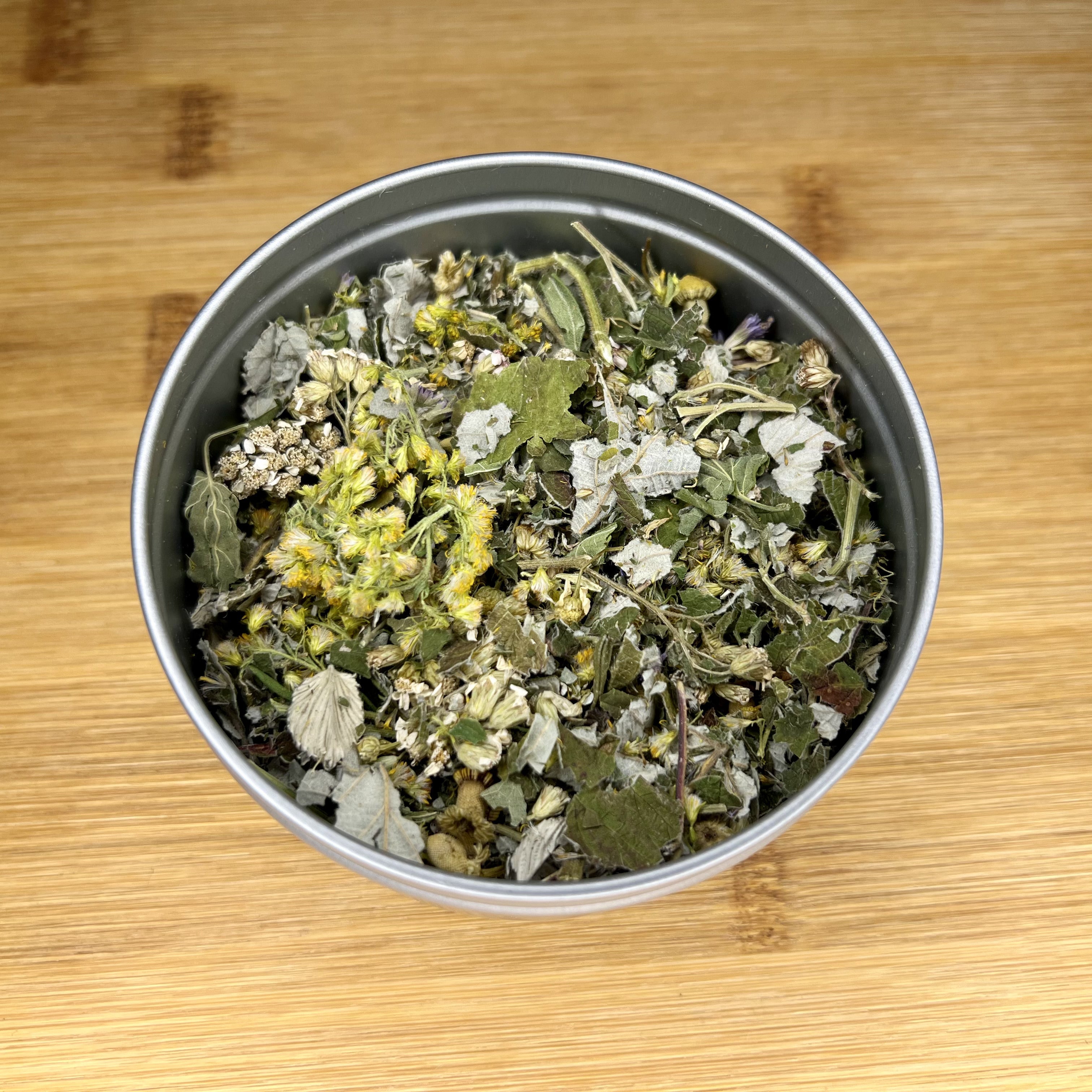 Les butineuses - Coffret de dégustation de tisanes