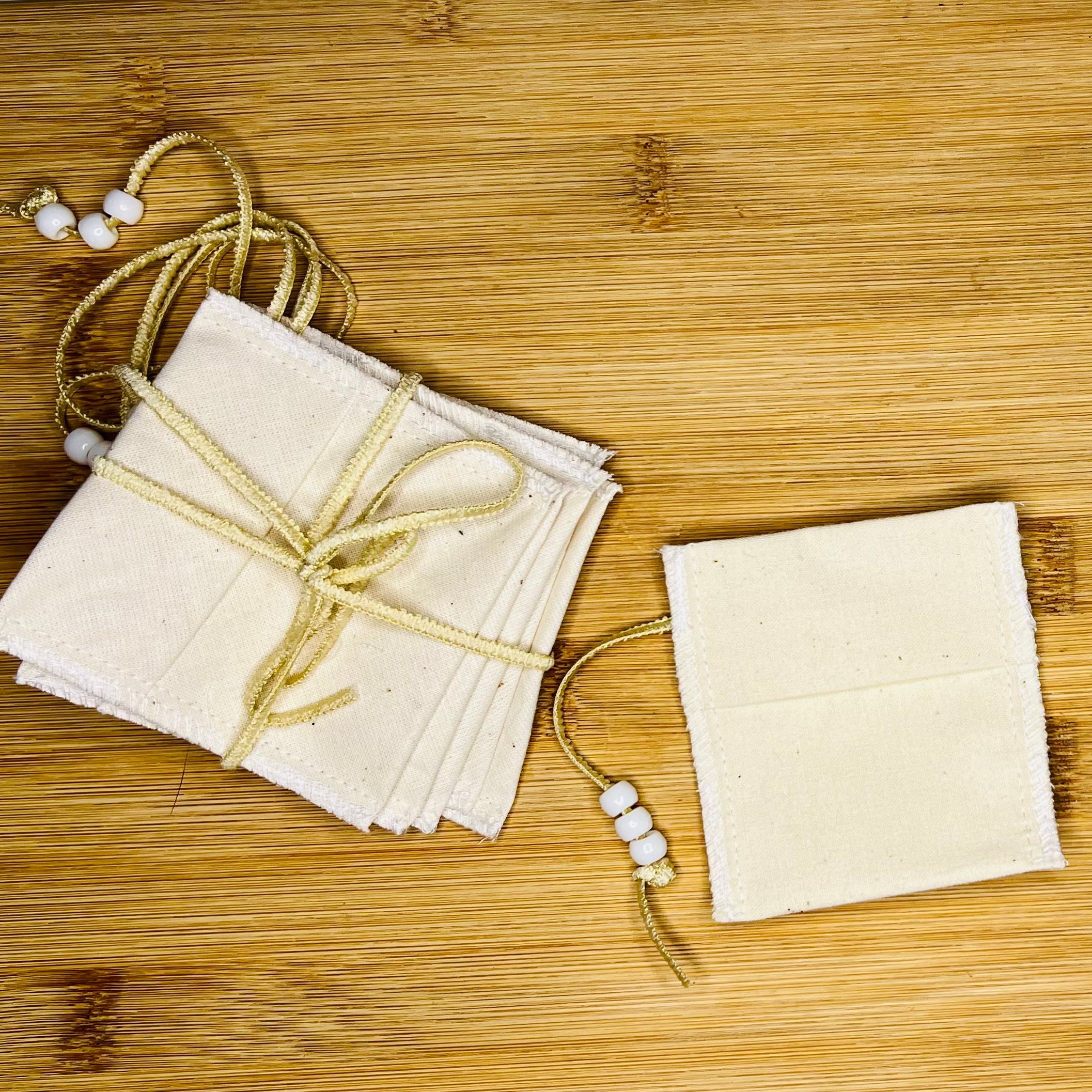 Les butineuses - Coffret de dégustation de tisanes